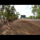 Alice Springs liegt etwa auf der Hälfte der Strecke nach Adelaide